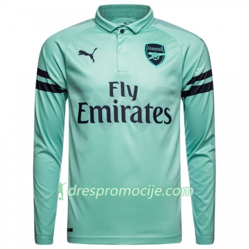 Arsenal Dres Treći 2018/19 Dugim Rukavima Arsenal Dres Treći 2018/19 Dugim Rukavima